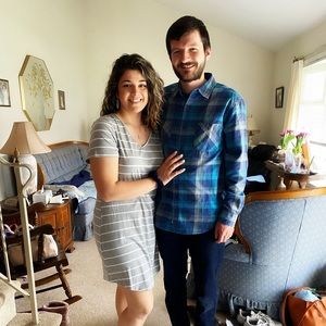 Meet your Poshers, Mel and Matt